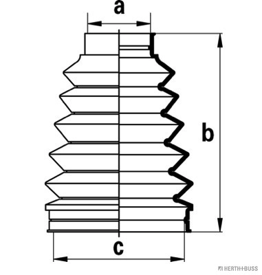 Bellow Kit, drive shaft